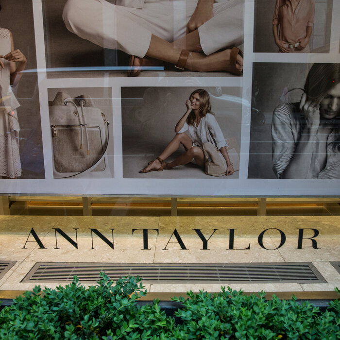 Another Bankruptcy At The Mall: Parent Company Of Ann Taylor, Loft Is Latest To Fail