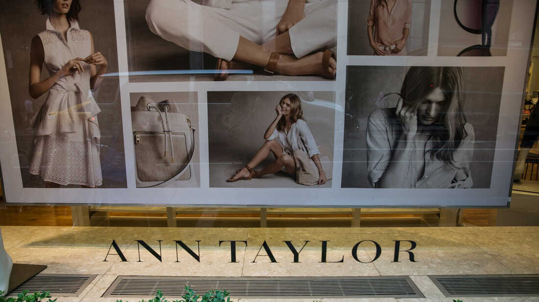 Ann Taylor Loft Parent Company Ascena Files For Bankruptcy