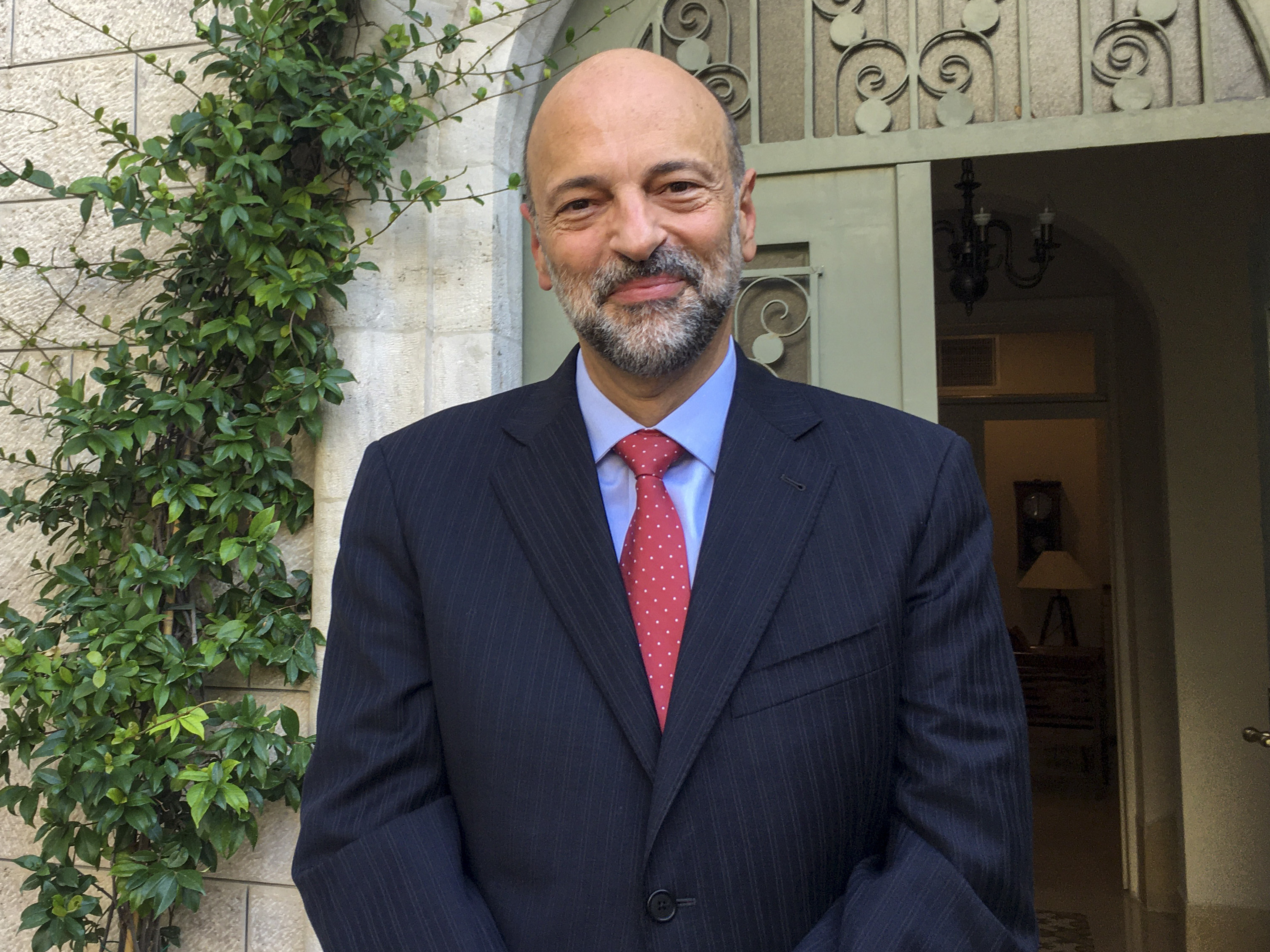Jordan's Prime Minister Says His Country Contained COVID-19 By 'Helping The Weakest'