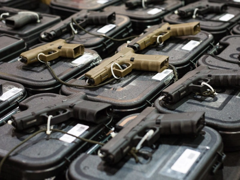 After Passing Sweeping Gun Law Reform, Virginia Senators Look Toward