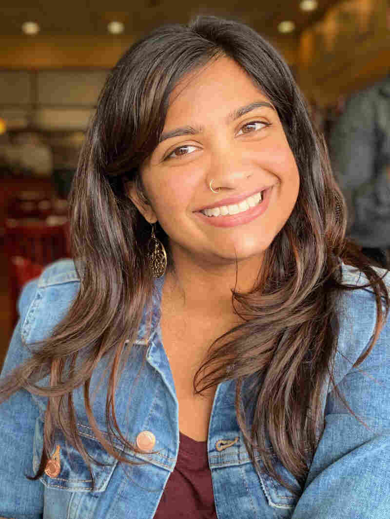 Anjuli Sastry