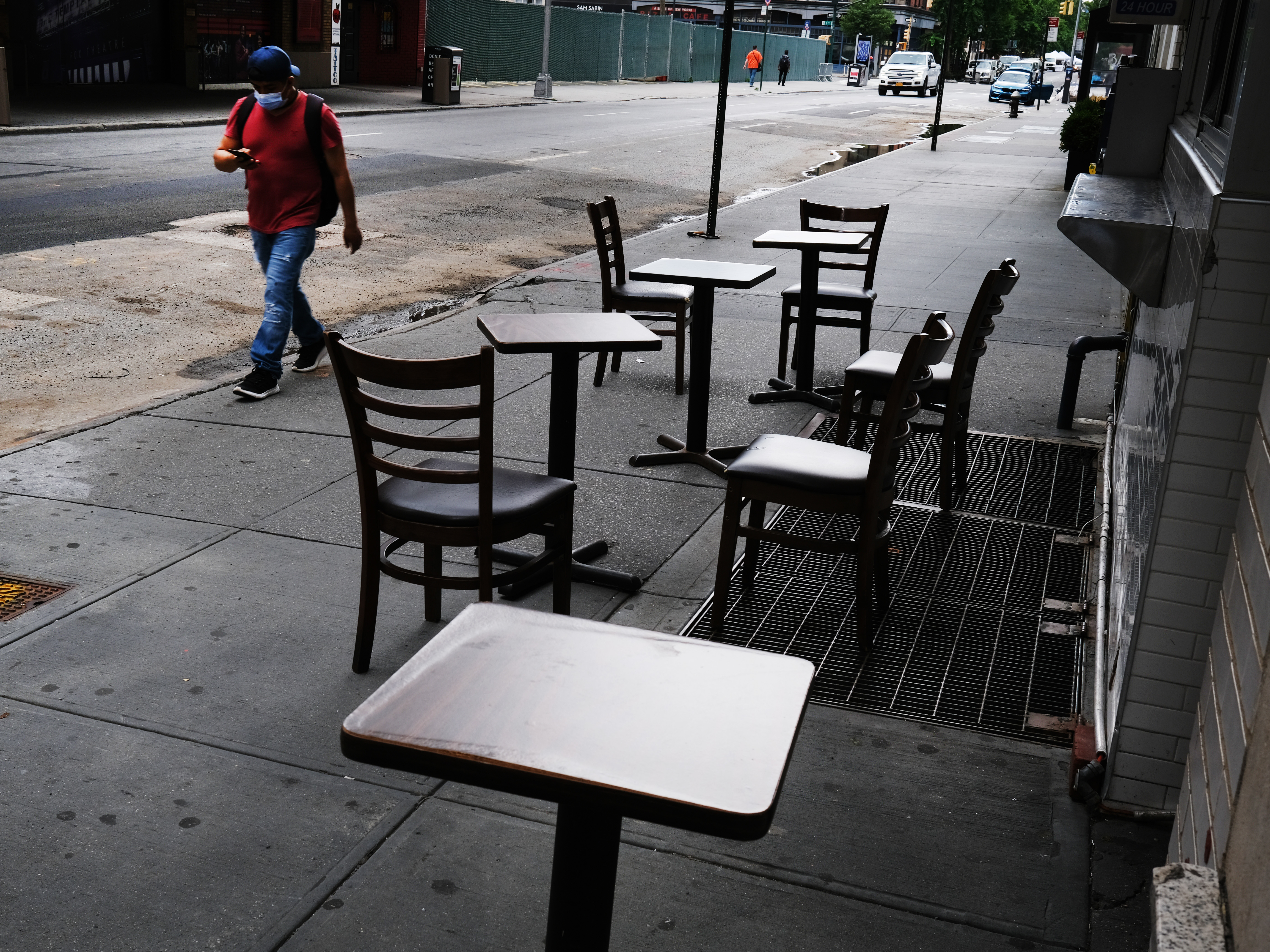 As the pandemic wreaks havoc in the U.S., snatching millions of jobs, the $600 weekly pandemic unemployment payments have single-handedly changed the economic equation in America. (Getty Images)