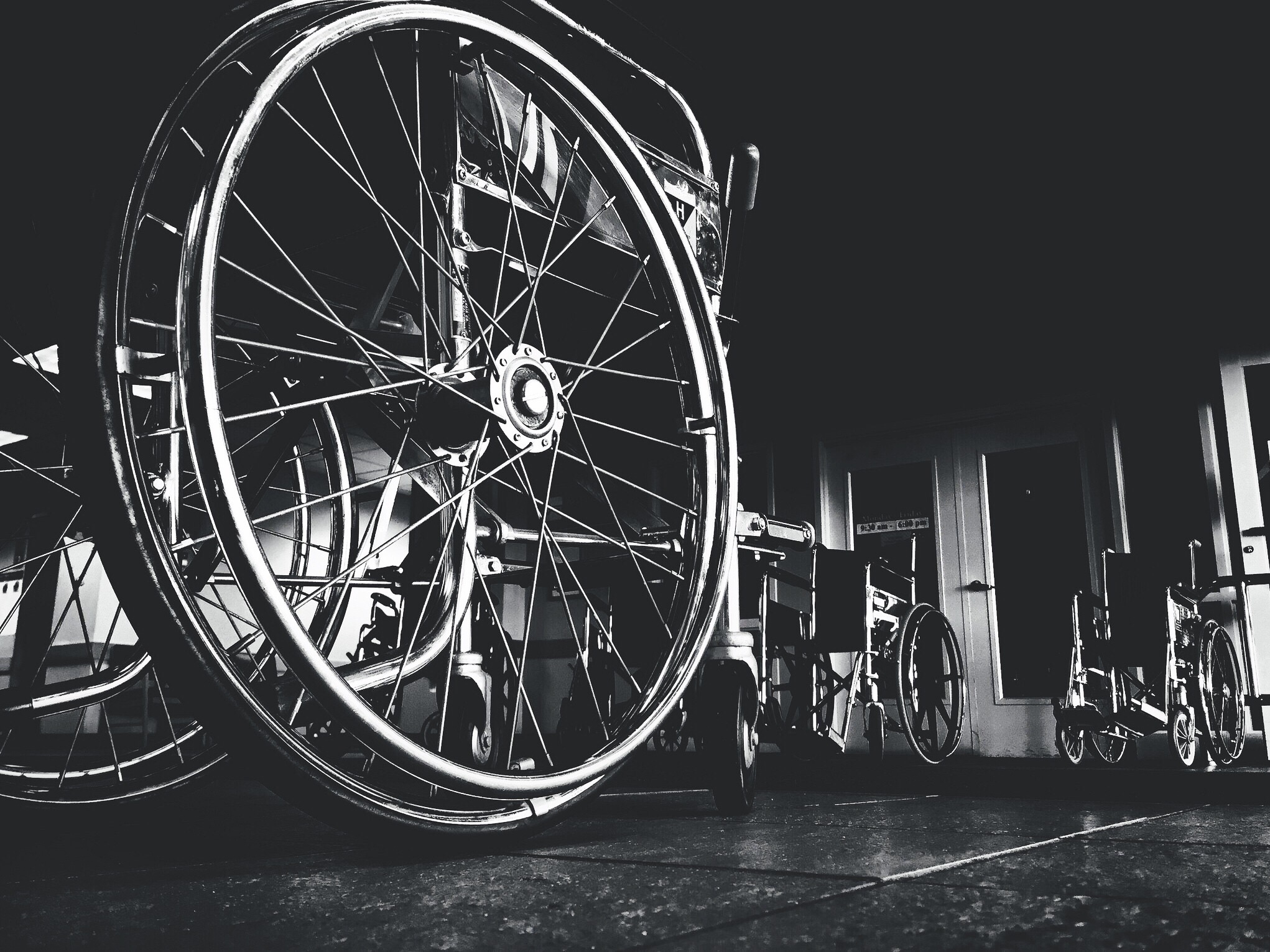 A new report found that citations for over-prescribing antipsychotics to nursing home residents declined significantly between the end of the Obama administration and the first half of the Trump administration. (Getty Images/EyeEm)