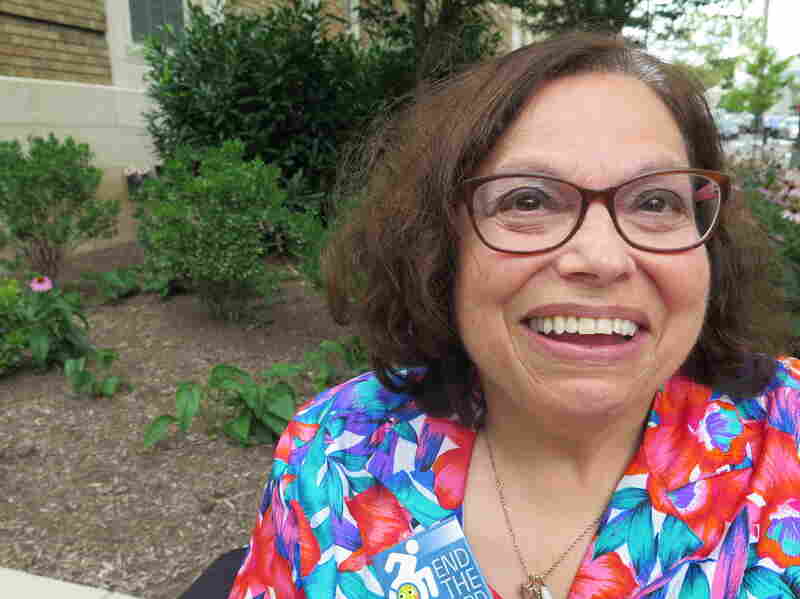 Judy Heumann