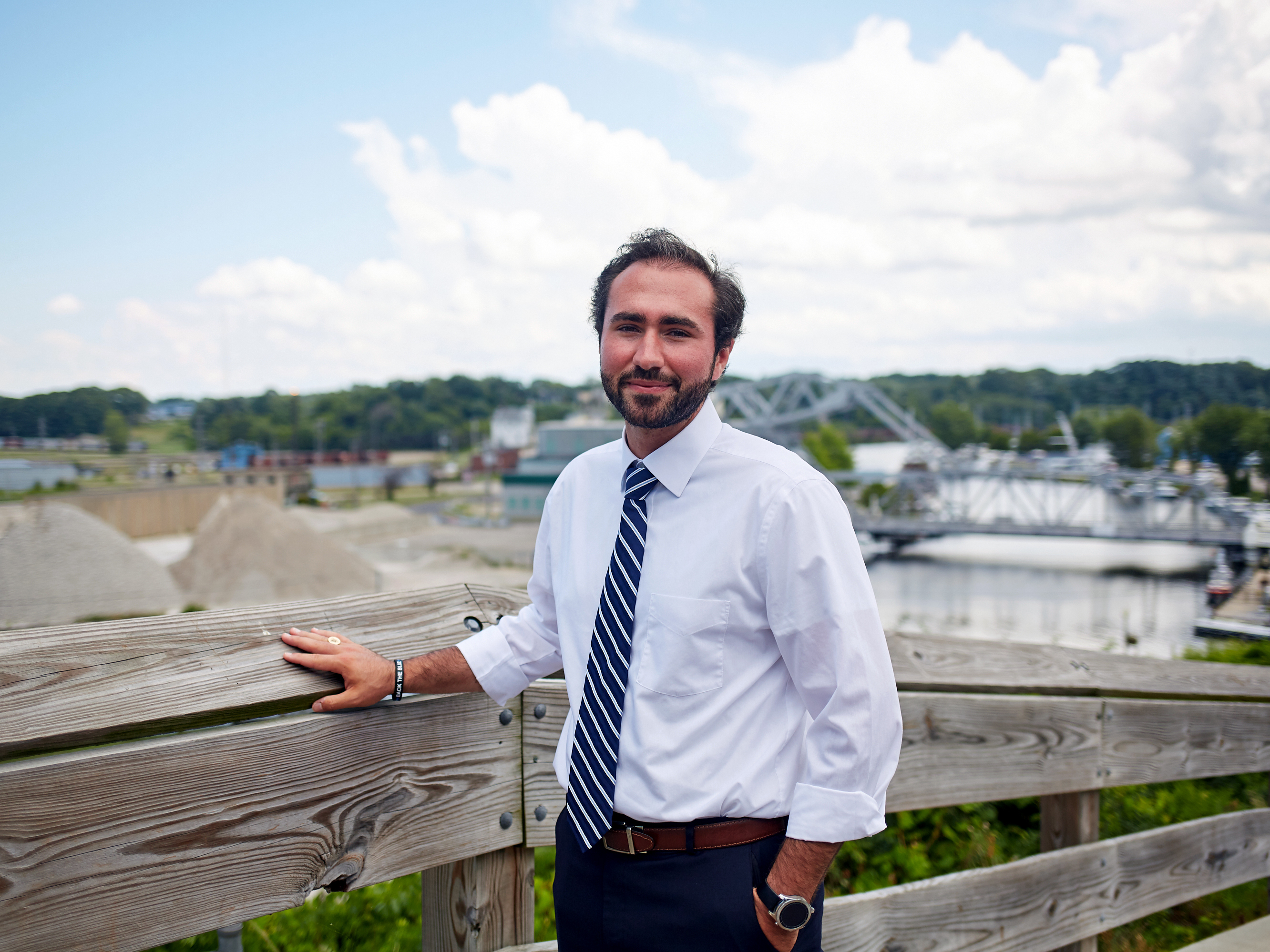 In Ashtabula, Ohio, Young People Fight For The County's Political