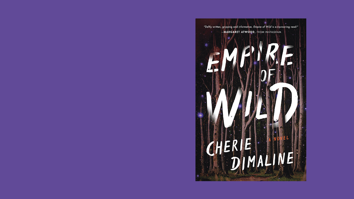 Empire of Wild, by Cherie Dimaline