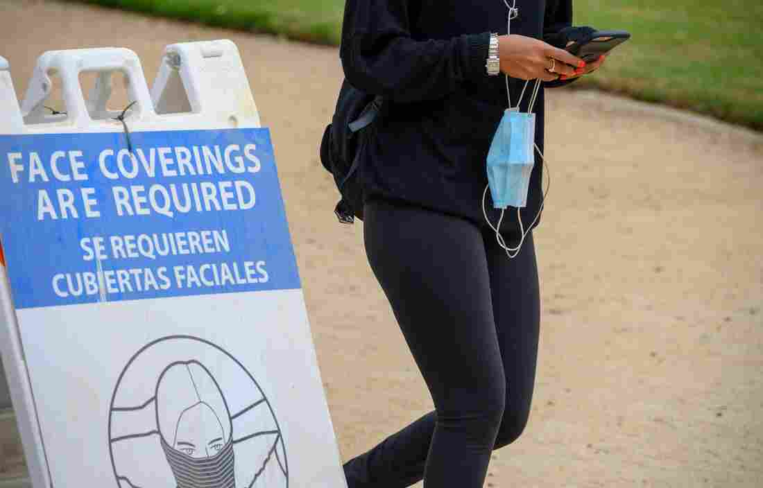 LA Health Official: 'Every Single' Person And Business Needs To Help Curb Virus Surge 1 gettyimages 1227793456 custom a2812ace2f3b87429d1e1a24b3e7930c0e1c0765 s1100 c15