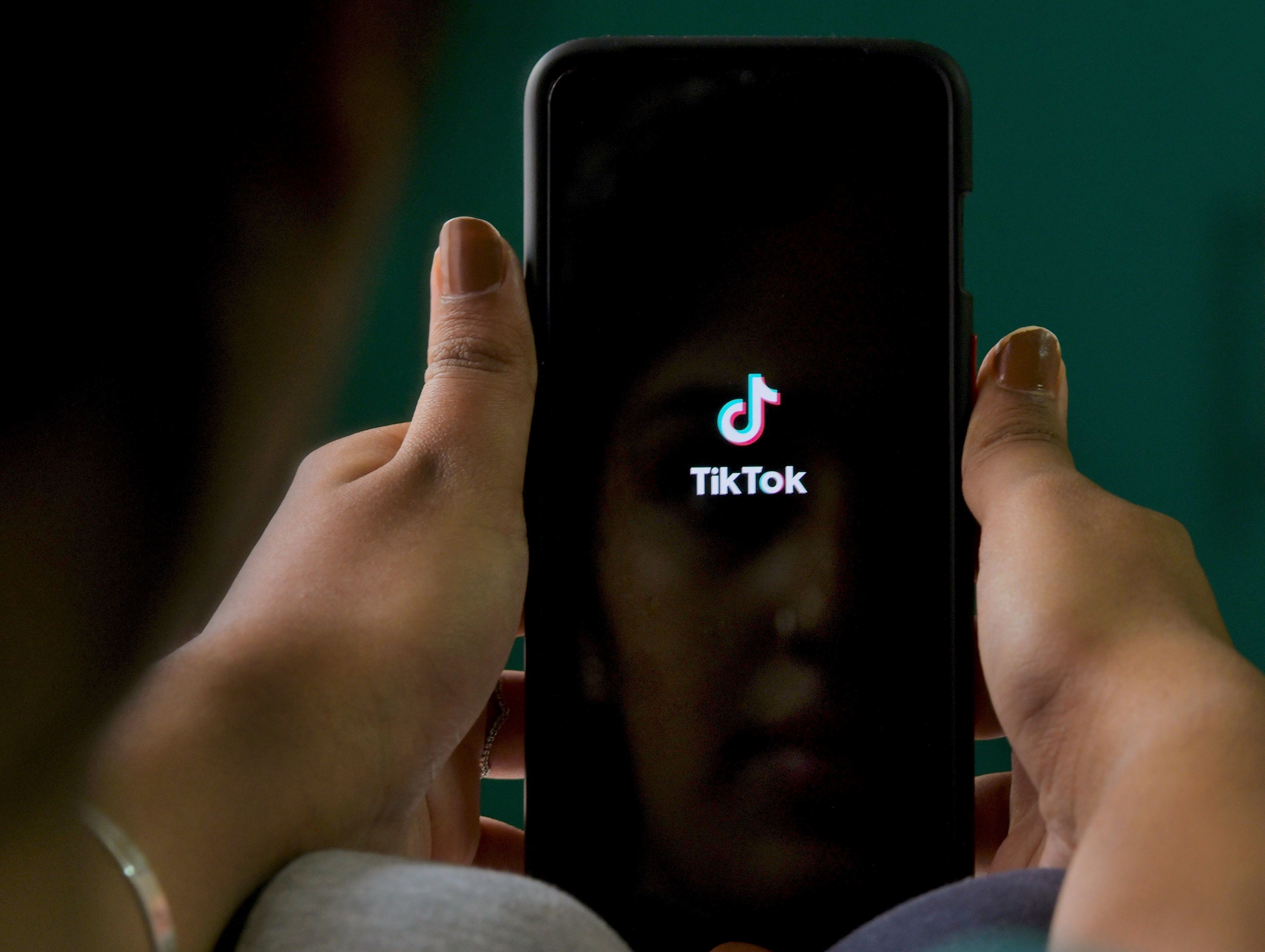 TikTok CEO Kevin Mayer says Facebook is launching a copycat product to undermine the popular app. Mayer also announced TikTok would make its algorithmic code and content moderation decisions public. (AFP via Getty Images)