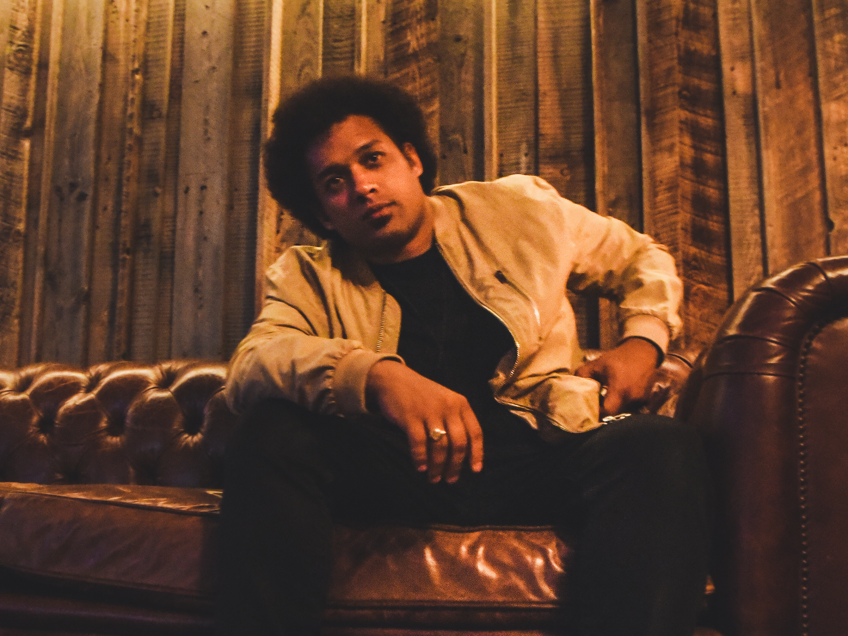 Drummer Makaya McCraven, The 'Beat Scientist,' Talks About His New Album