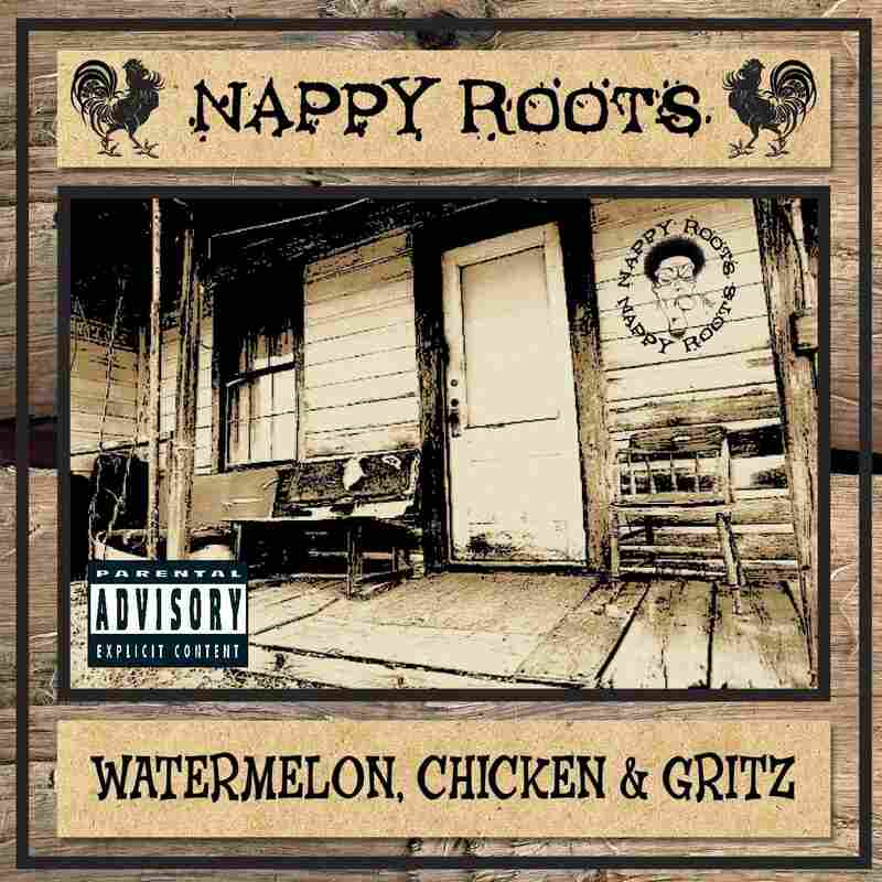 Watermelon, Chicken and Gritz