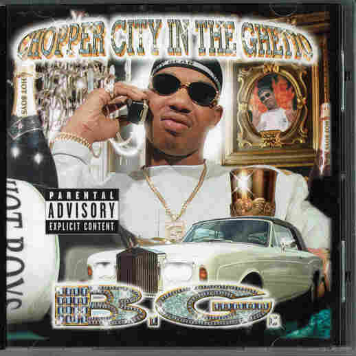 Chopper City in the Ghetto