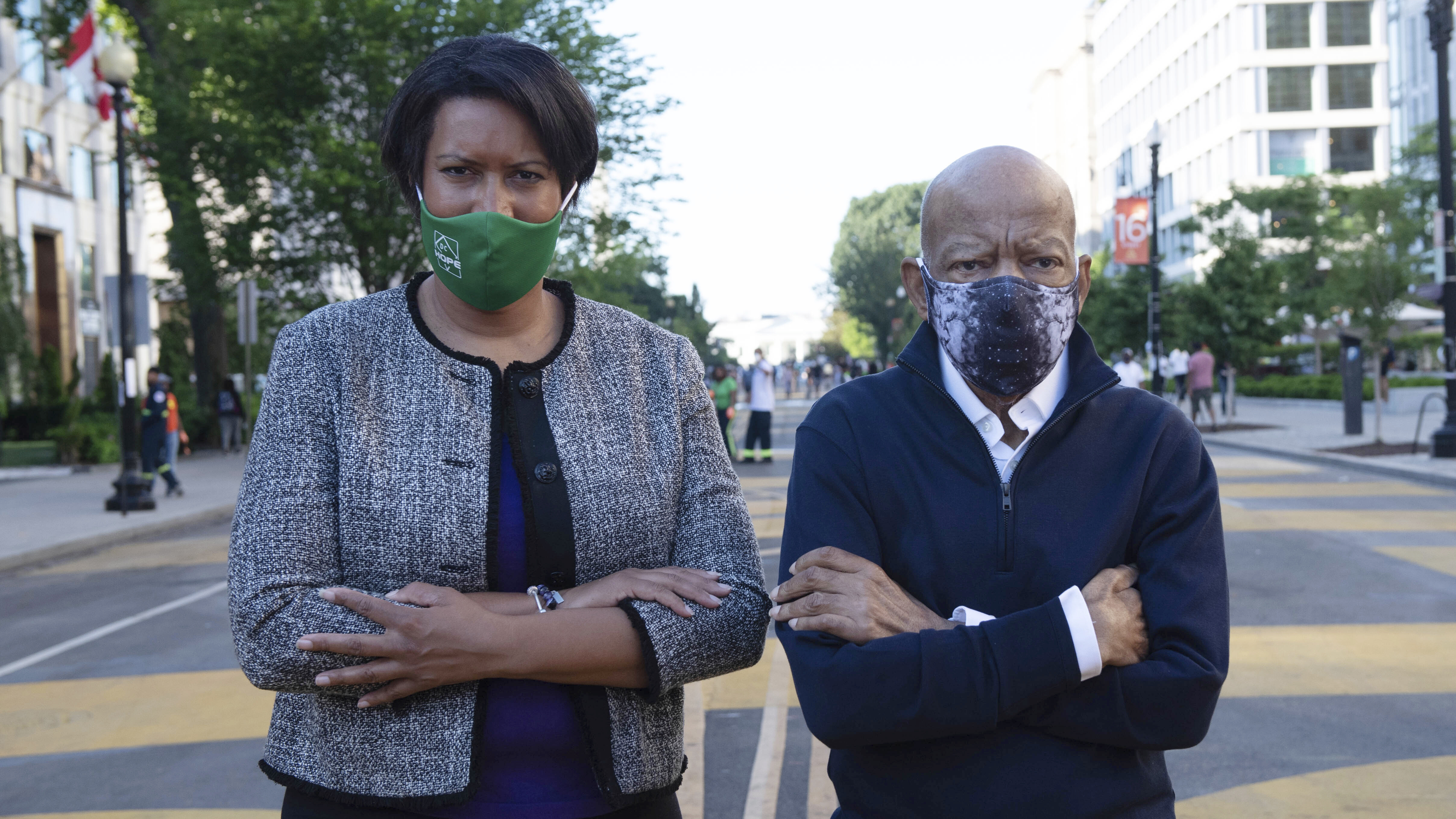 Obama Delivers Eulogy At Funeral For Civil For Rights Legend John Lewis