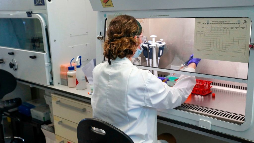 Vaccine Candidate Delivers Pro...