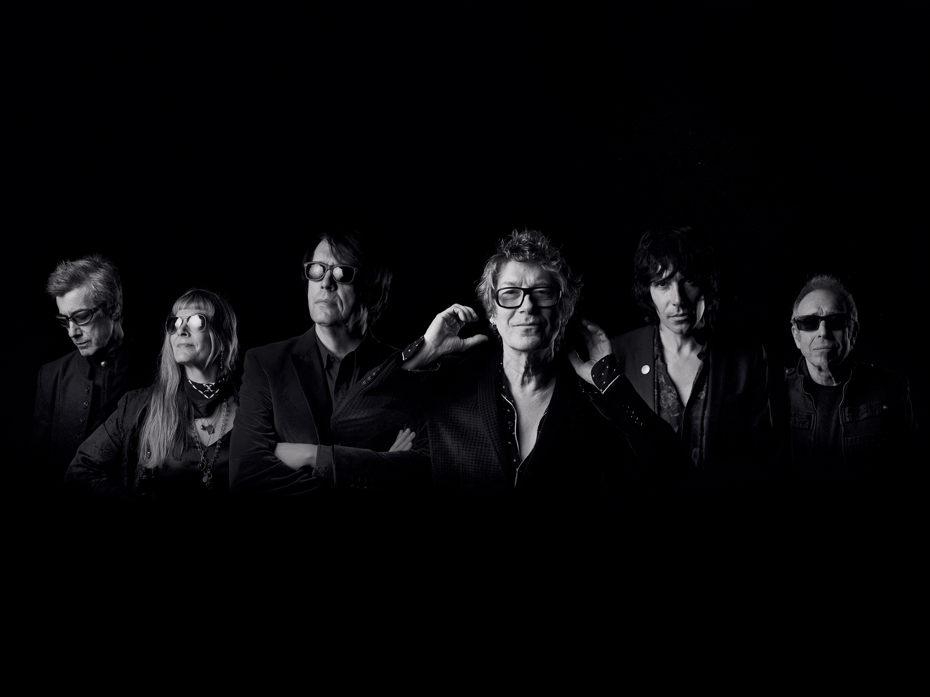 The Psychedelic Furs' Richard Butler On The Band's First New Album In 29 Years