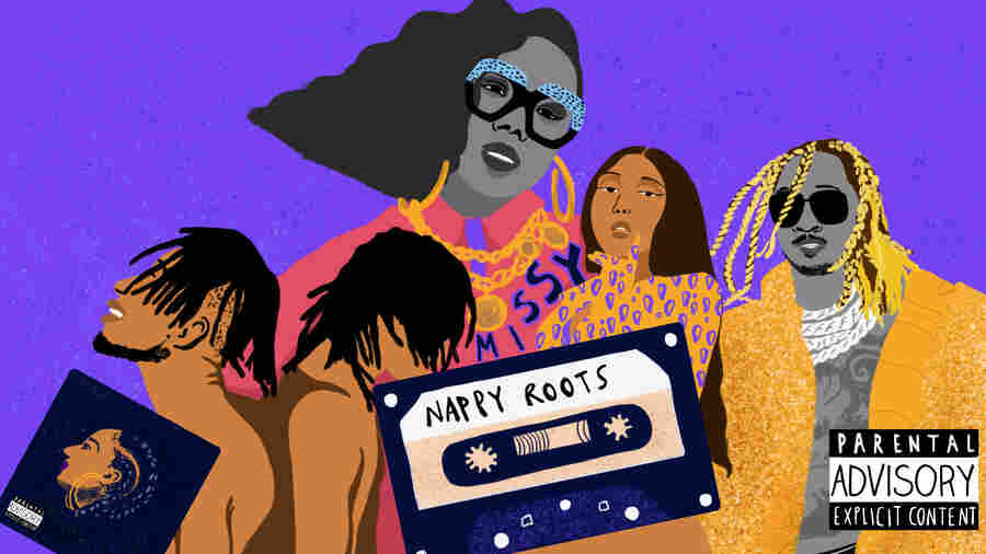 The South Got Something To Say: A Celebration Of Southern Rap