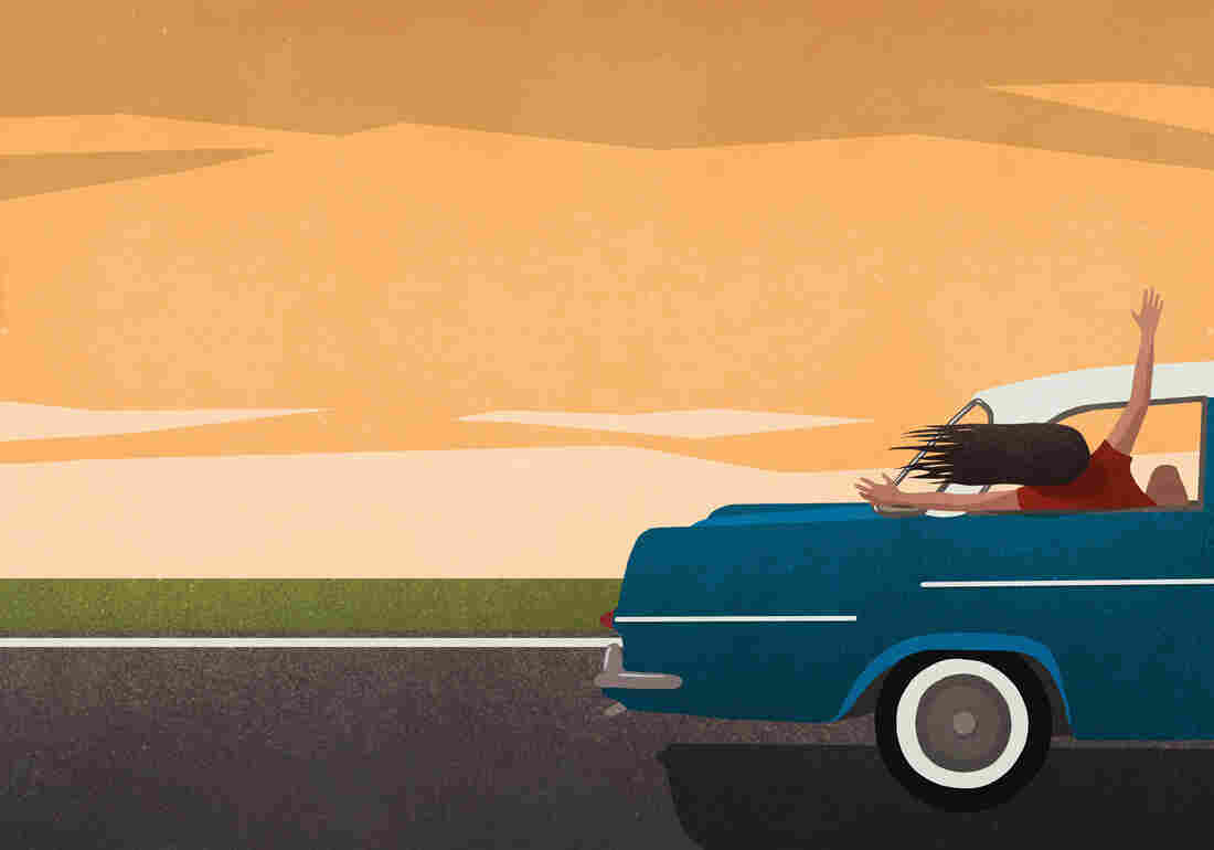 We start our episode with a story about a road trip that changed psychologist Elizabeth Dunn's life.