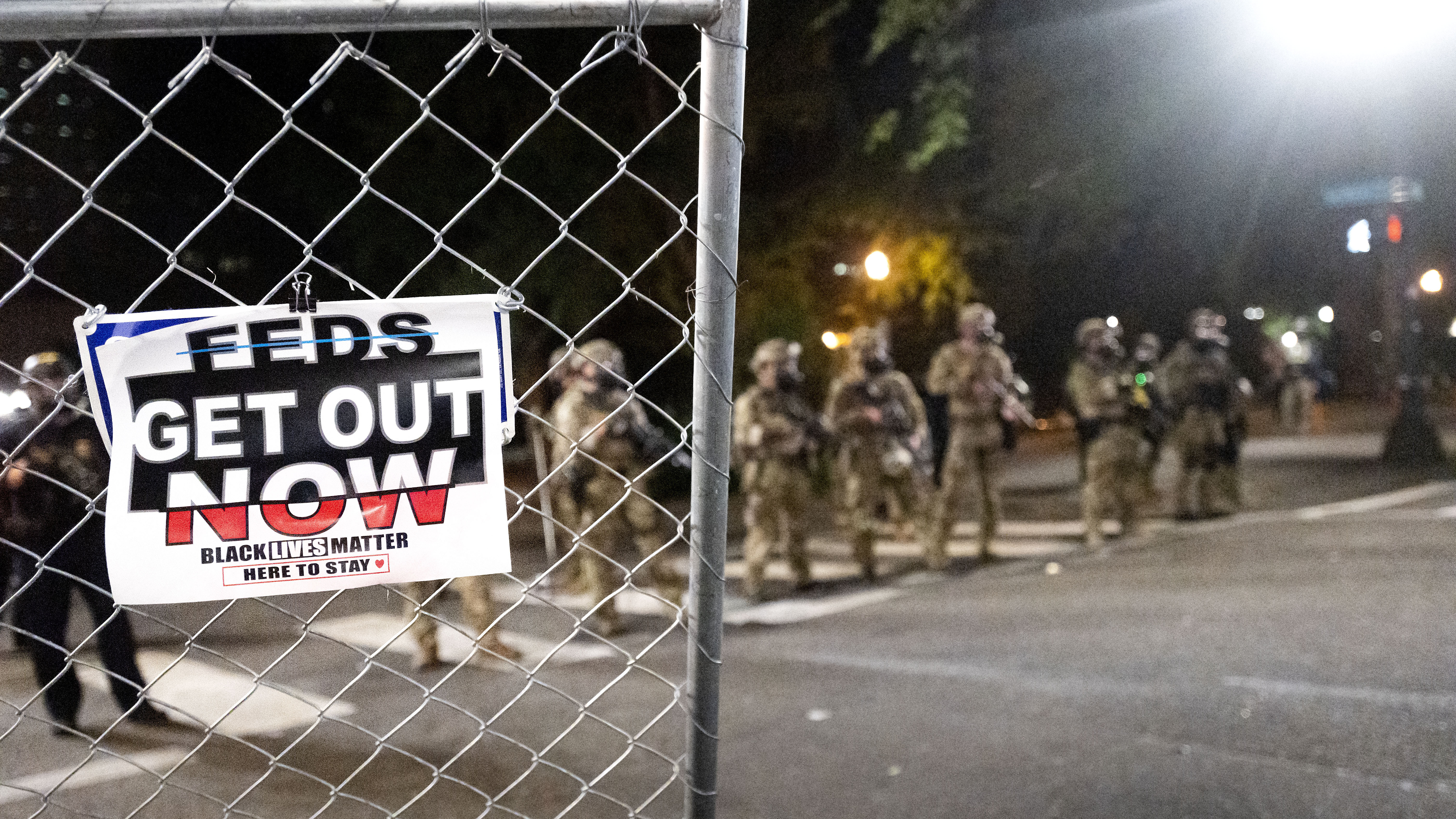 Protests In Portland Npr Public Editor Npr