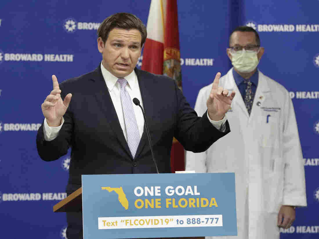 As COVID Numbers Improve, Florida Considers Nursing Home Visits 1 ap 20216695932221 076f4b79500f01ca0157e582e12c5521d8a1b23b s1100 c15