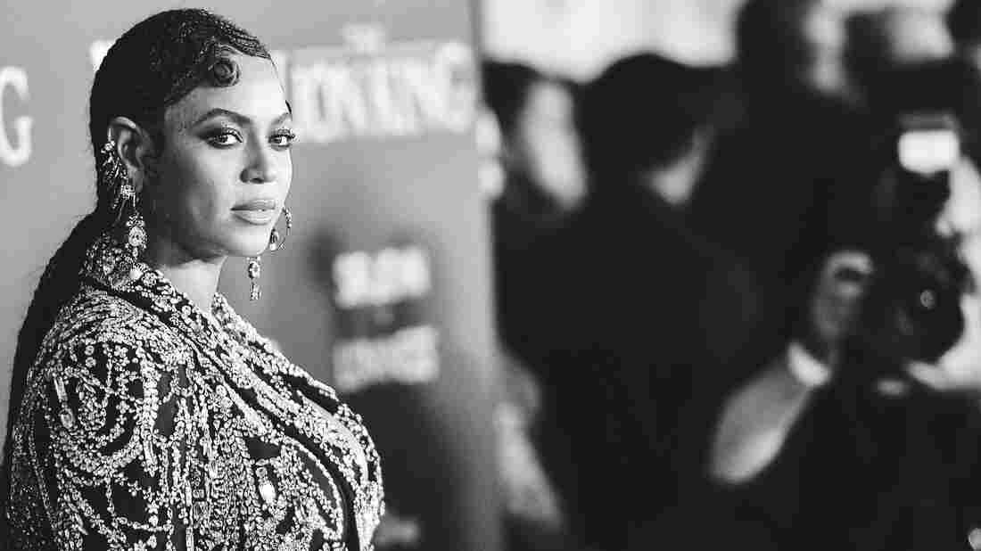 Beyoncé's 'Black Is King' Is A Sumptuous Search For Divine Identity : NPR image gettyimages 1161082241 1 wide 4c5c95b53d0ea57d7f25dfa18e1cde356cfde400 s1100 c15