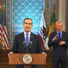 Los Angeles Mayor Says City May Shut Off Water, Power At Houses Hosting Large Parties