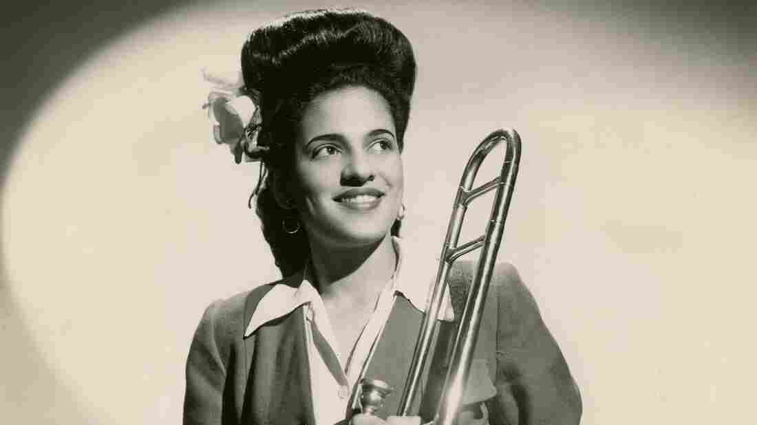 Helen Jones Woods, Groundbreaking Female Trombonist, Has Died From COVID-19 1 helen jones woods trombone photo wide 402221e9bc7c19d218d5b42d1cc0efacbf4e4356 s1100 c15