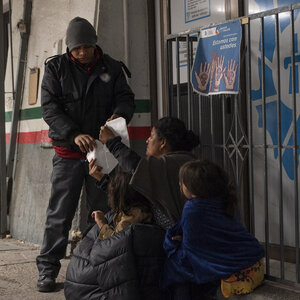 Ending 'Asylum As We Know It': Using Pandemic To Expel Migrants, Children At Border