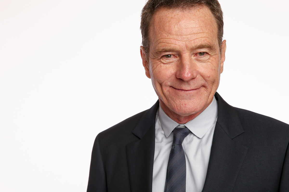 Bryan Cranston poses for a portrait at the Broadcast Television Journalists Association's Third Annual Critics' Choice Television Awards on June 10, 2013 in Los Angeles.