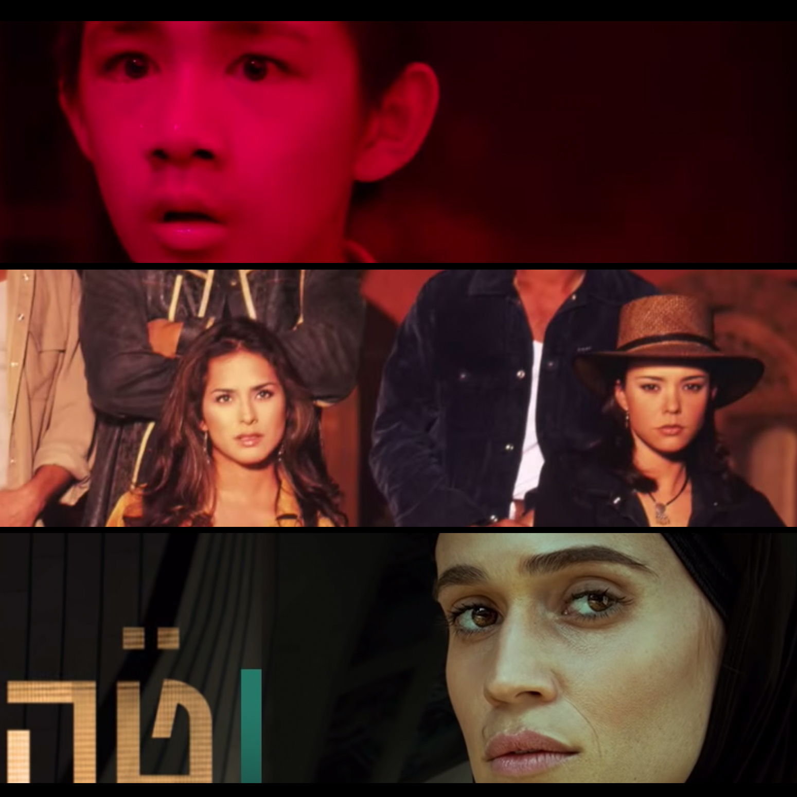 Tokio Video Pasion De Gavilanes 2