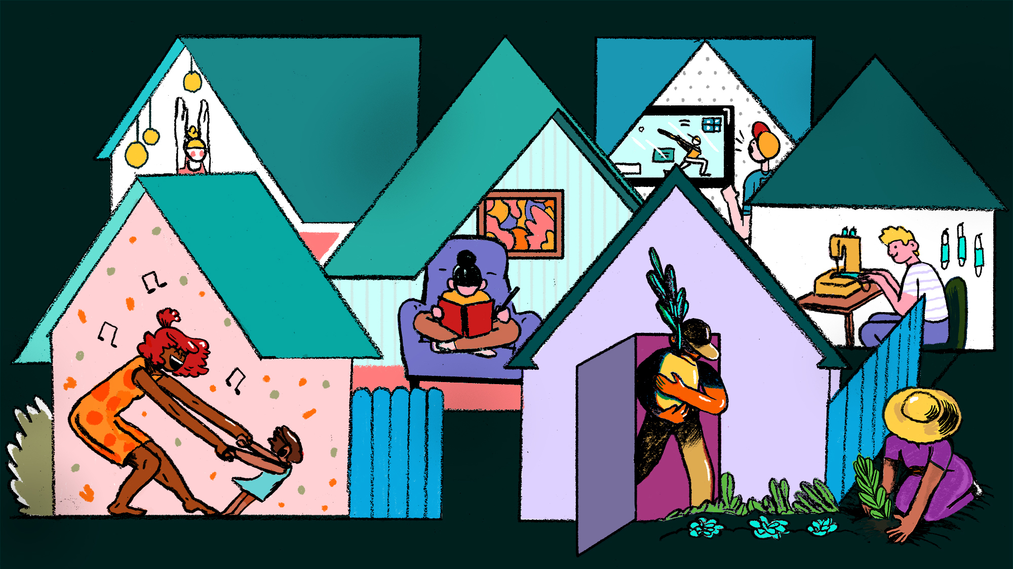  (Annelise Capossela for NPR)