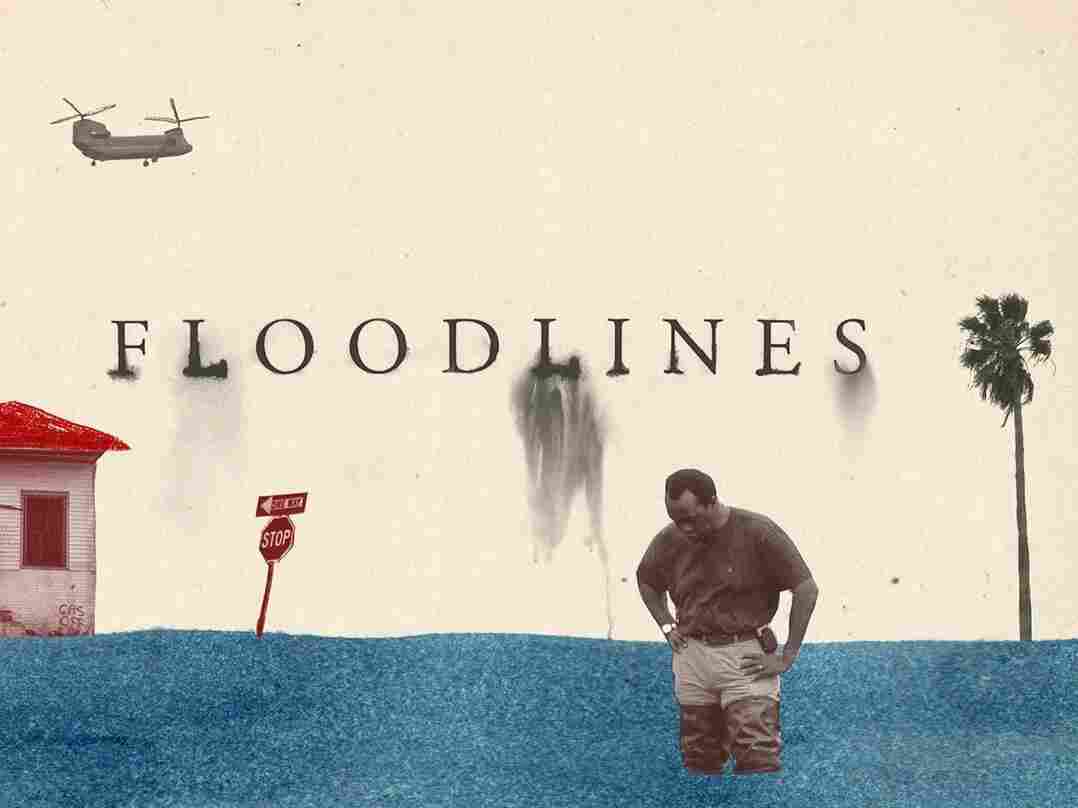 Art from the Floodlines podcast from the Atlantic.