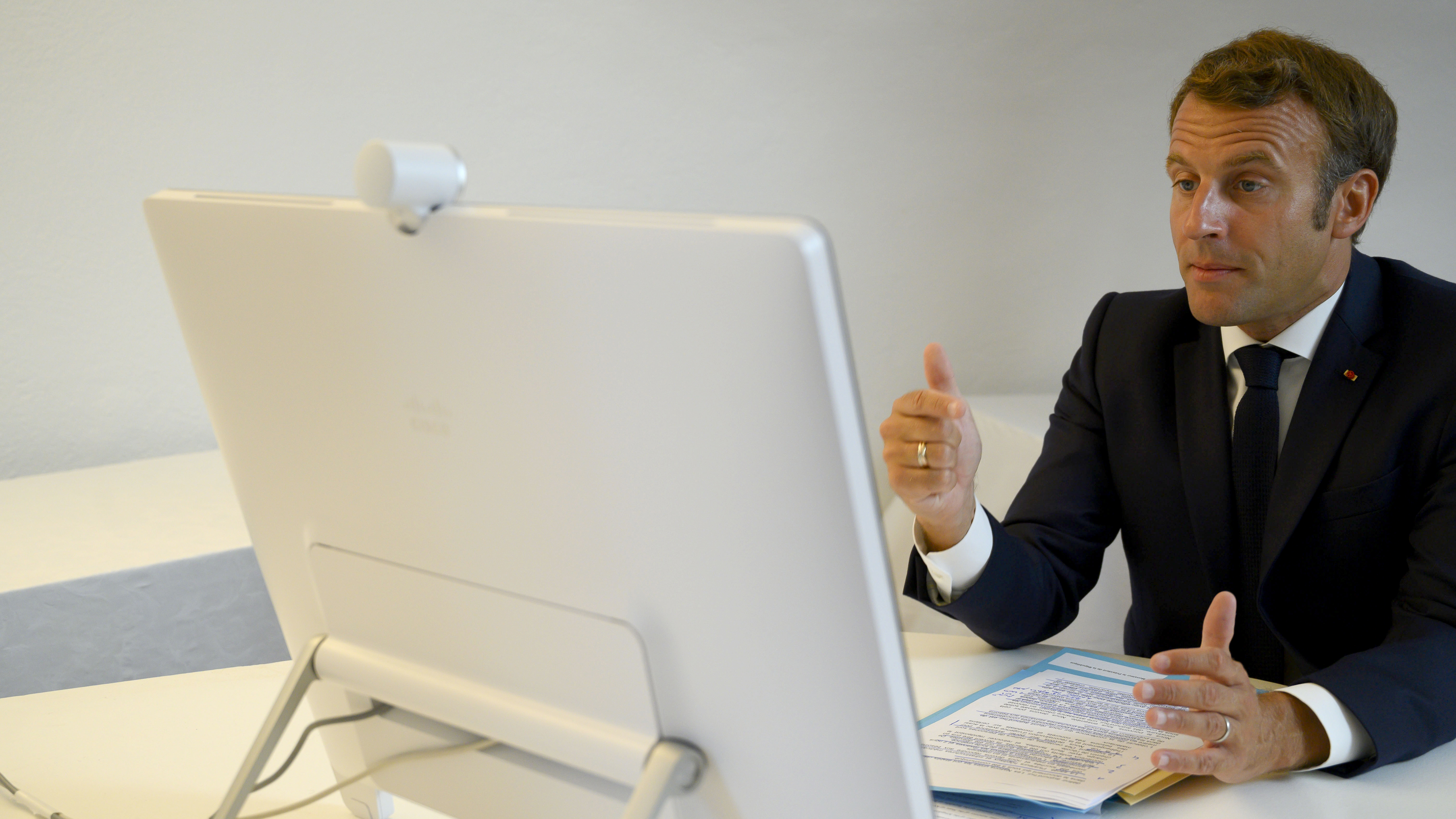 World leaders pledged $298 million to assist Lebanon in the aftermath of last week