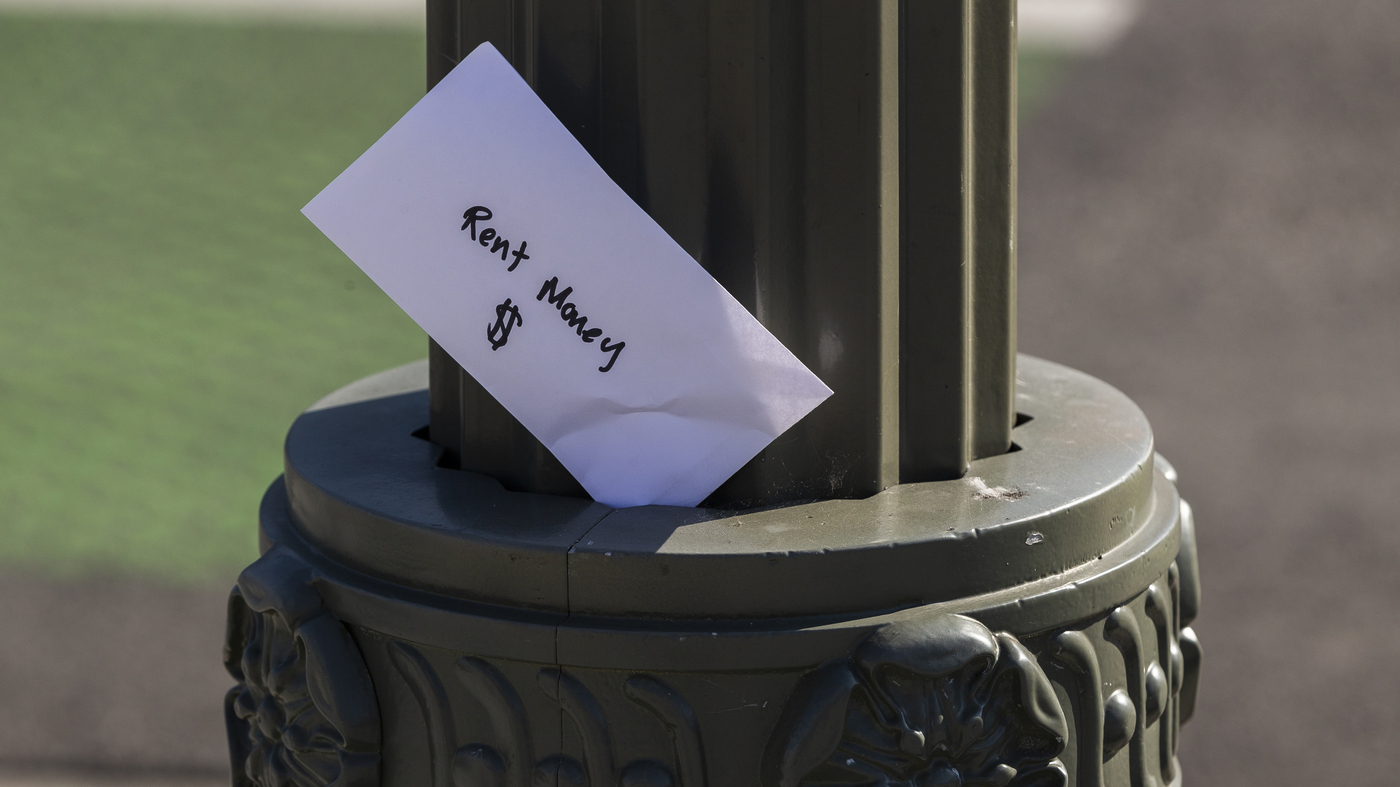 A Homeless Pandemic' Looms As ...