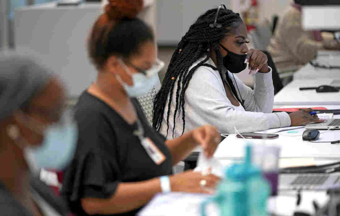 California And Texas Health Officials: Mistrust A Major Hurdle For Contact Tracers 1 ap 20177712235025 custom 668cf079a3810ccc1319728d70018e9859bc824d s1100 c15