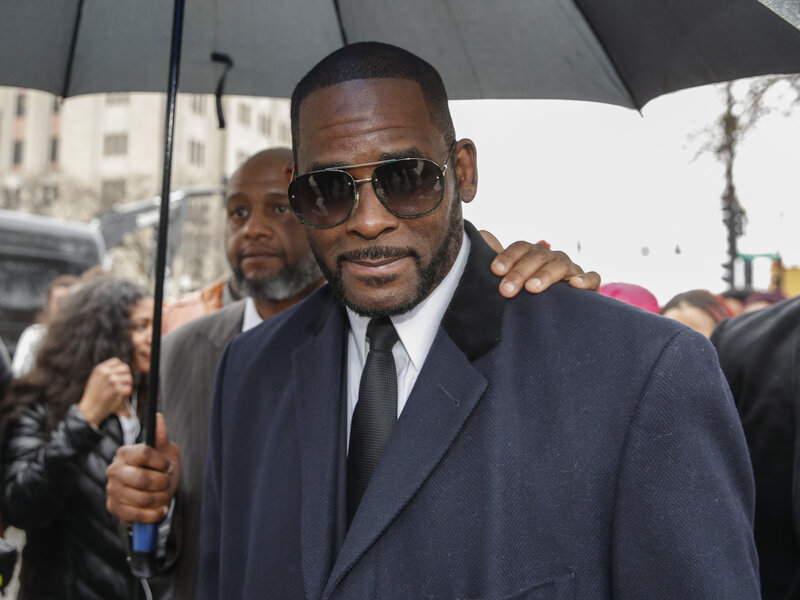 Three R Kelly Associates Arrested For Bribery Intimidation Npr