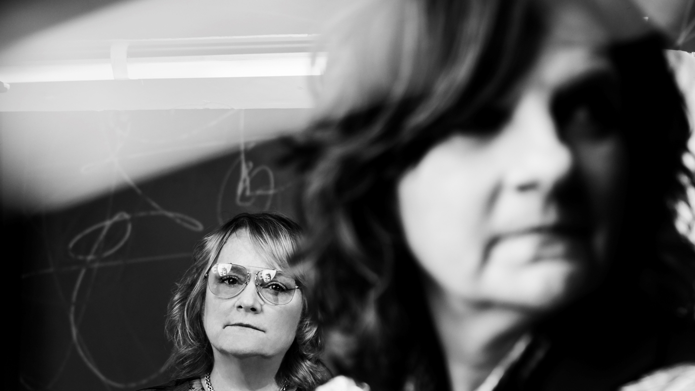 Indigo Girls' Amy Ray And Emily Saliers On New Album 'Look Long' And