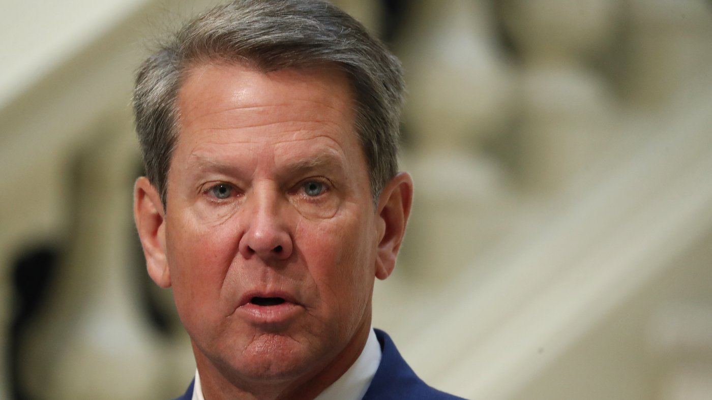 Governor Drops Lawsuit Against...