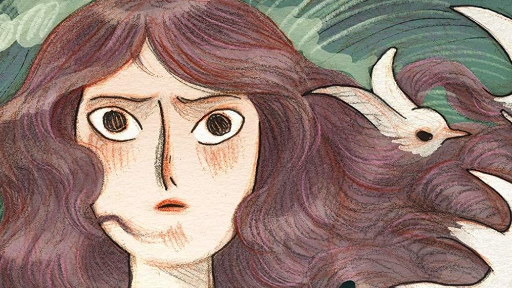 The Daughters of Ys, by M.T. Anderson and Jo Rioux