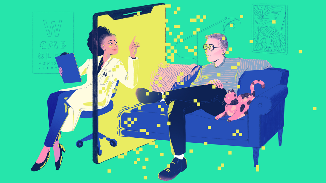 Zocdoc Oliver Kharraz NPR