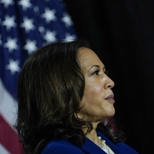 'Could Have Been Our Own': Harris Nomination Hailed As Win For Representation