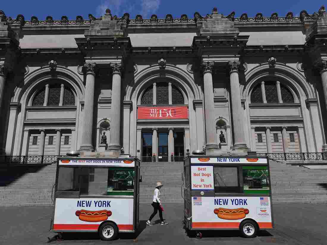New York City's Museums To Reopen As State's COVID-19 Numbers Continue To Tick Down 1 gettyimages 1211718264 5aed7e49e625fb5535a7d6ff573eba0b2fcae23b s1100 c15