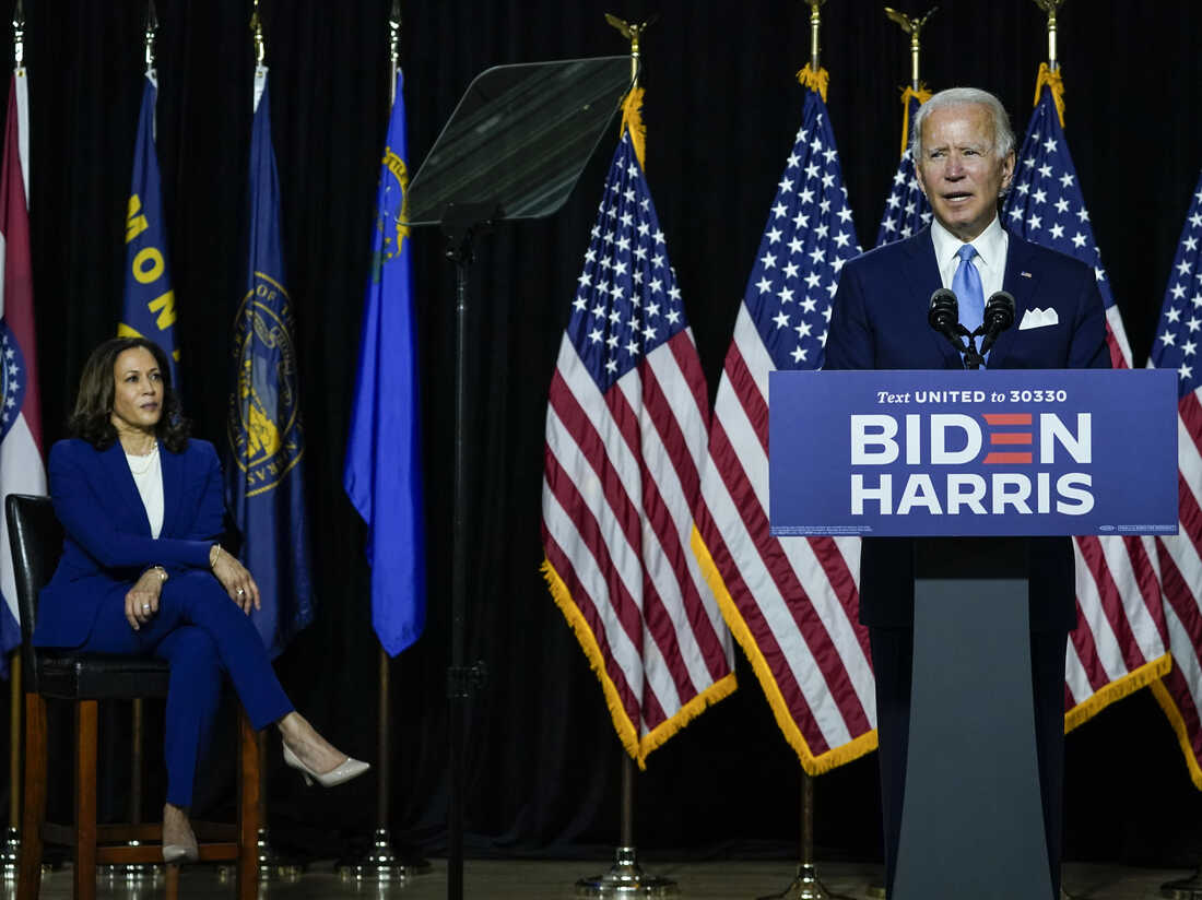 Joe Biden clinches Democratic presidential nomination - Los Angeles Times