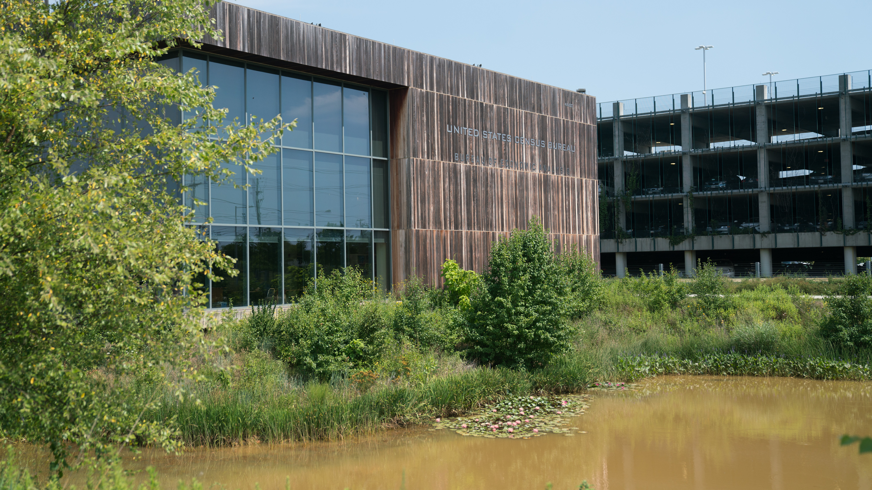The Trump administration has announced its third new political appointee in less than two months at the U.S. Census Bureau, which is headquartered in Suitland, Md. (NPR)