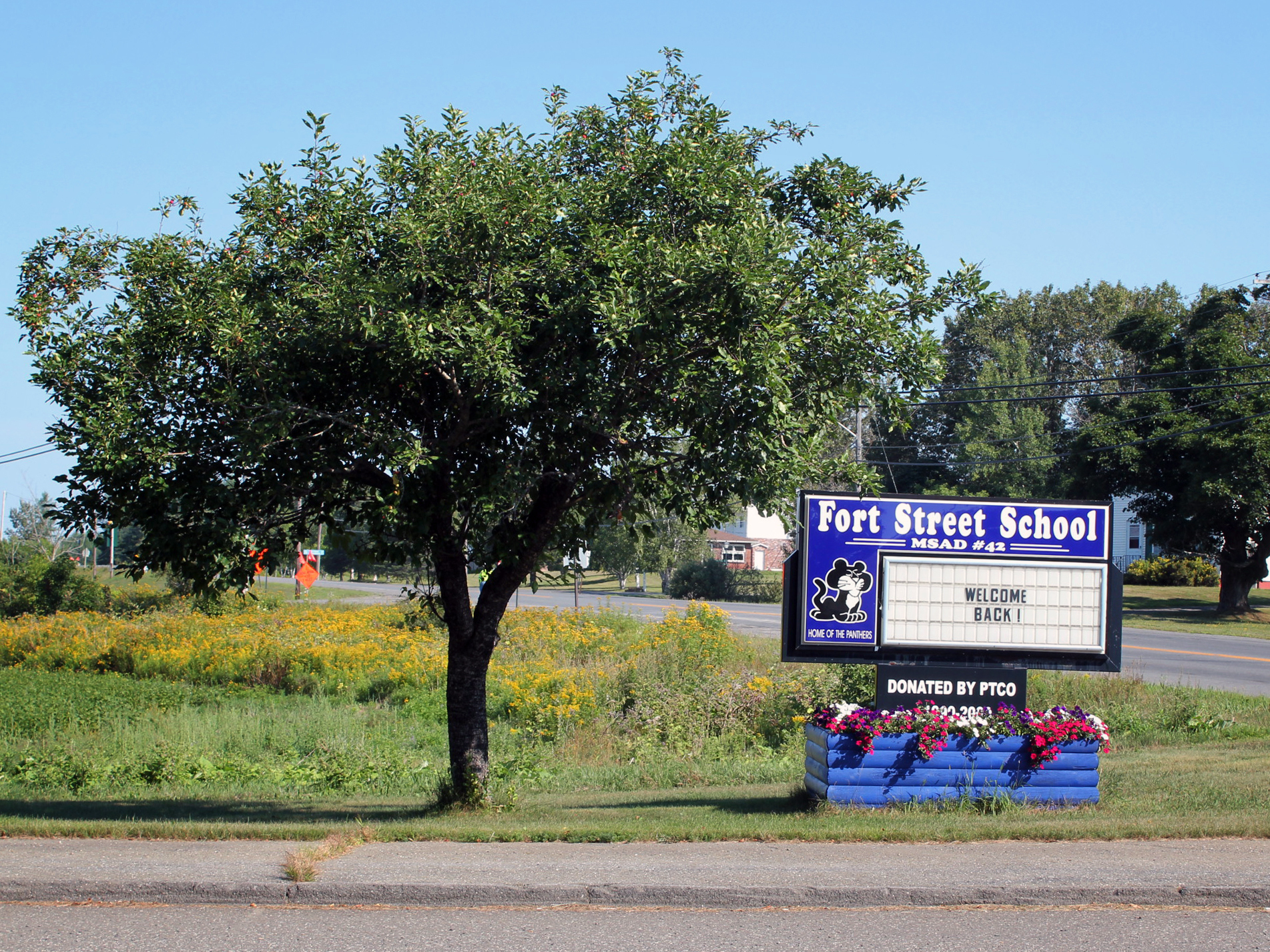 'It's Great To Live In Rural Maine,' Where Cases Are Low And Schools