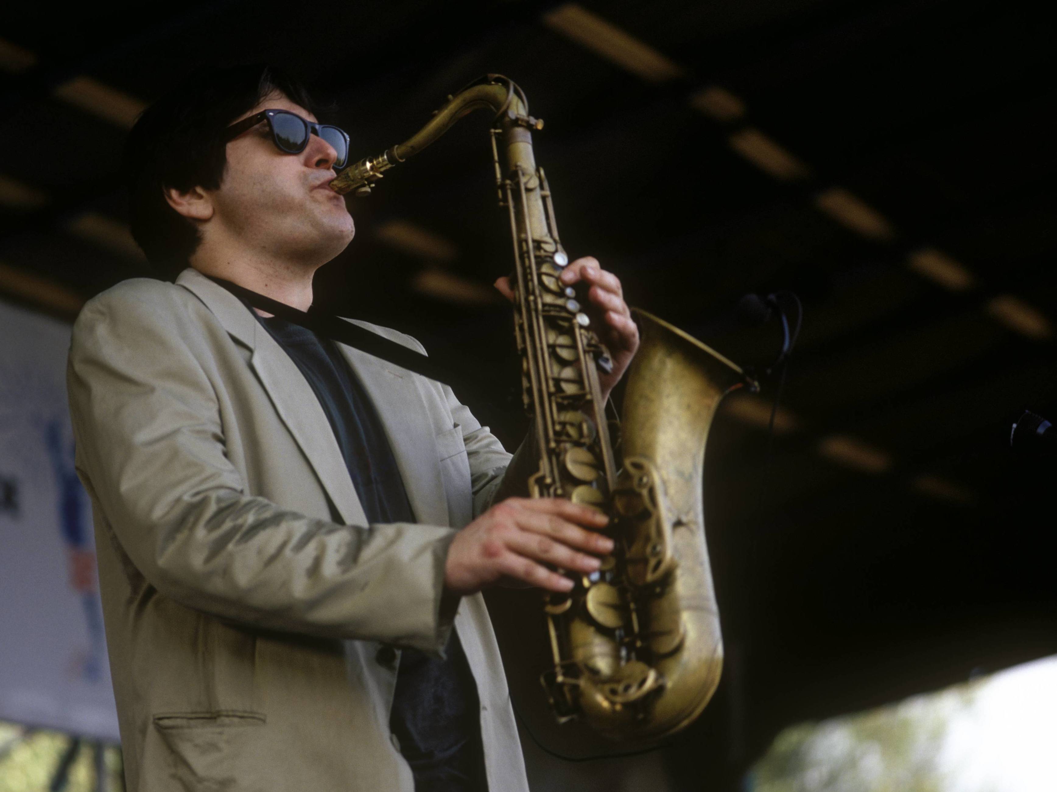 Steve Grossman, Saxophonist And Post-Coltrane Leading Light, Dead At 69