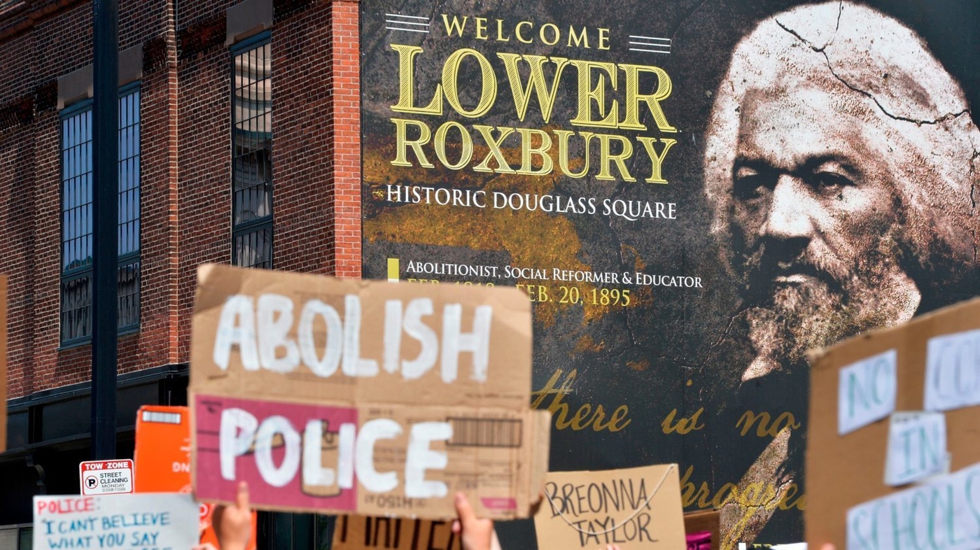 The Movement To Abolish Prisons And The Police 1A NPR