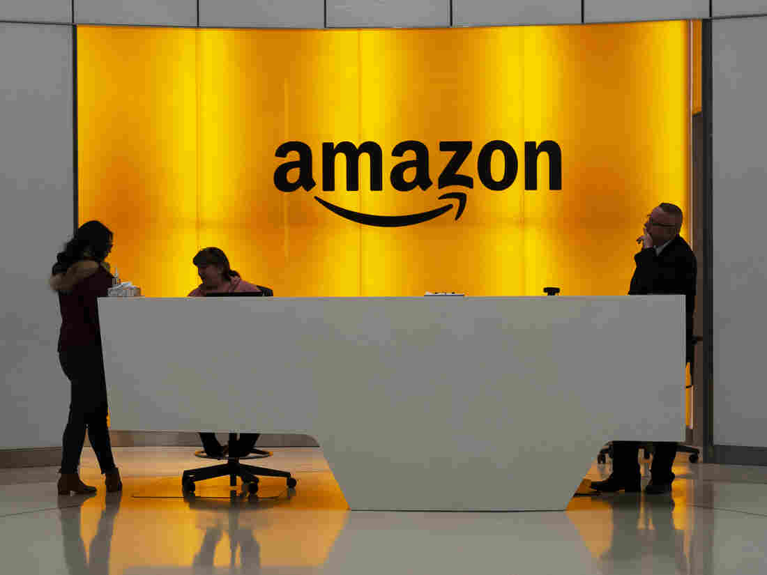 Amazon Plans More — Not Fewer — Offices In Big Cities 1 ap 20031505341481 7ac6d98e66ae57bdfeddce33db41559018a56d36 s1100 c15
