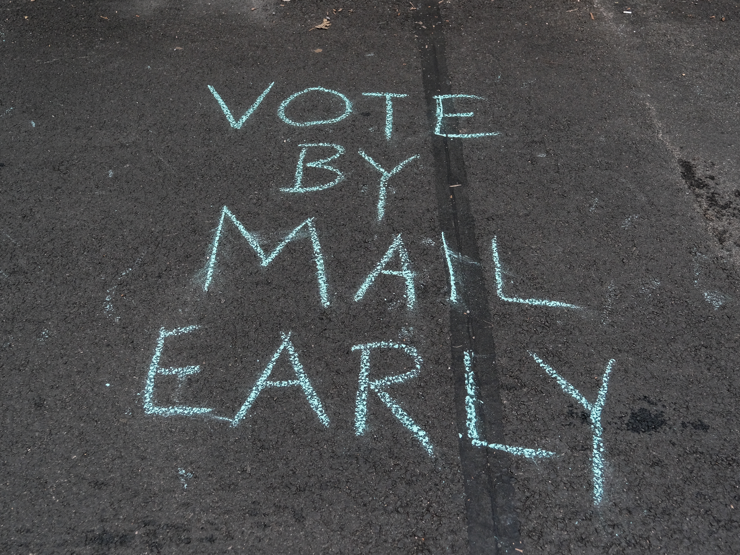 Another Post Office Election Challenge Making Sure Ballots Are