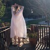 Don't sweat it. The house dress is here to save 2020