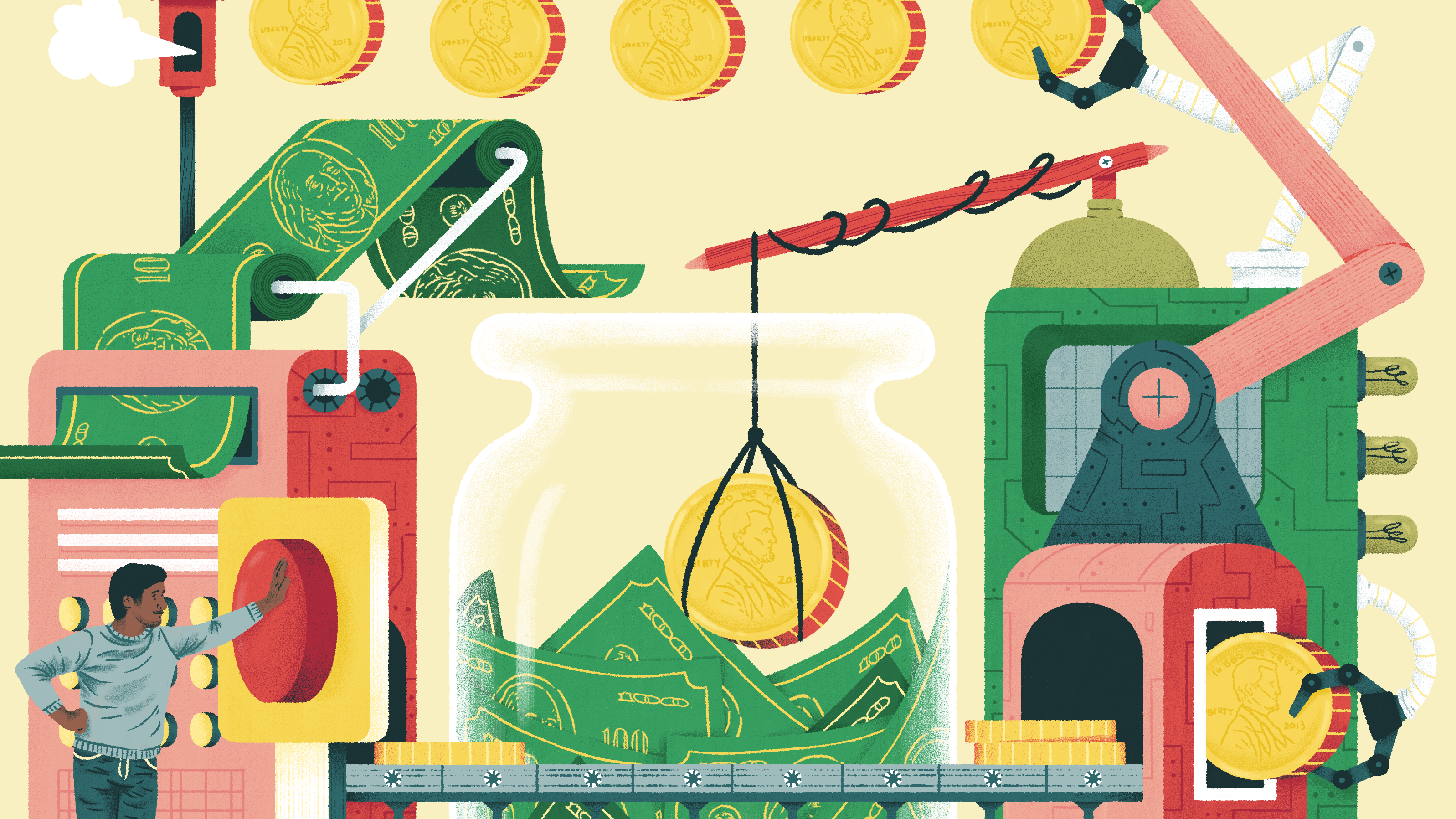 How To Save More Money Npr