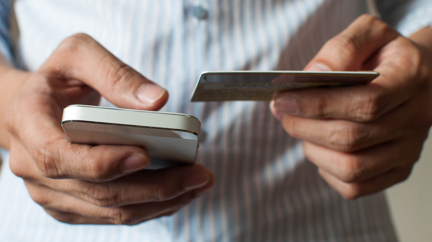 Scam Alert: A Real COVID Contact Tracer Won't Ask You For Money : Shots -  Health News : NPR